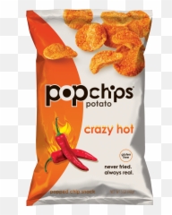 Crazy Hot - Pop Chips Sea Salt Emoji,Hot & Sexy Emojis