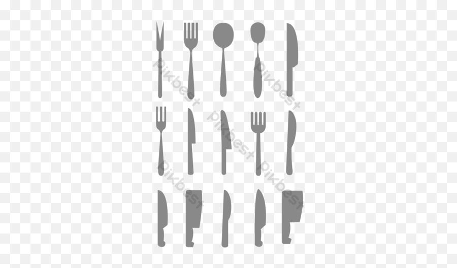 White Fork Images Free Png Graphicsvector And Psd Emoji,Knife And Fork Emoticon