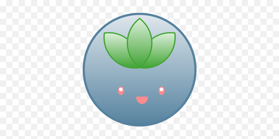 Cute Pokemon Monster Go Oddish Icon - Oddish Icon Emoji,Pokemon Emoji