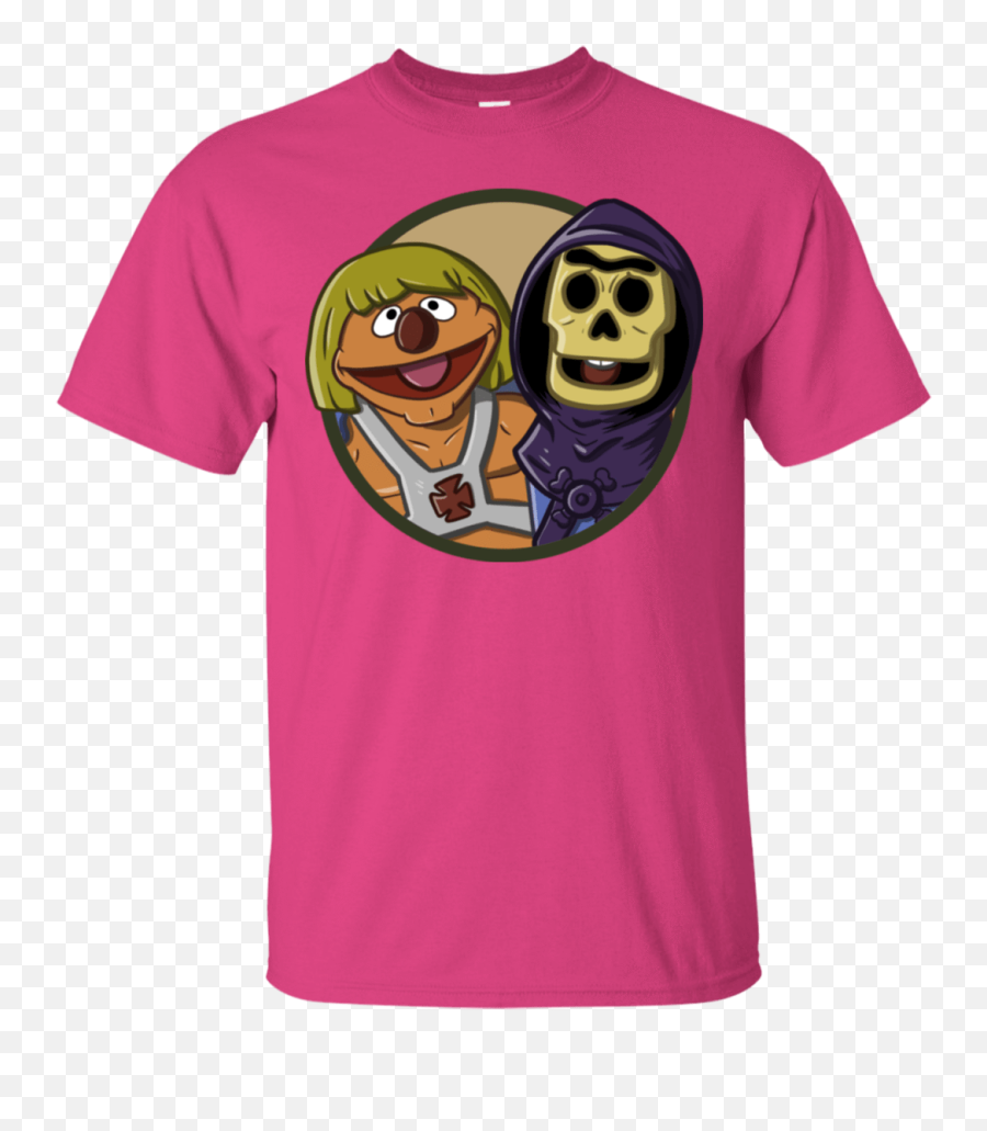 Bert And Ernie T - Shirt T Shirt Actual Size Emoji,Facebook Anime Emoticons Codes