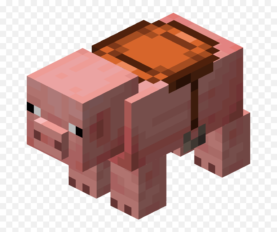 Pig - Pig Minecraft Emoji,Hearding Cats Emoji