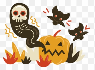 Free Halloween Graphics Puns And - Halloween Puns Social Media Emoji,Halloween Thinking Emoji