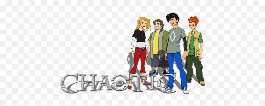 Chaotic Tv Series - Alchetron The Free Social Encyclopedia Chaotic Cartoon Network Emoji,Elijay Man Of Light Emotion