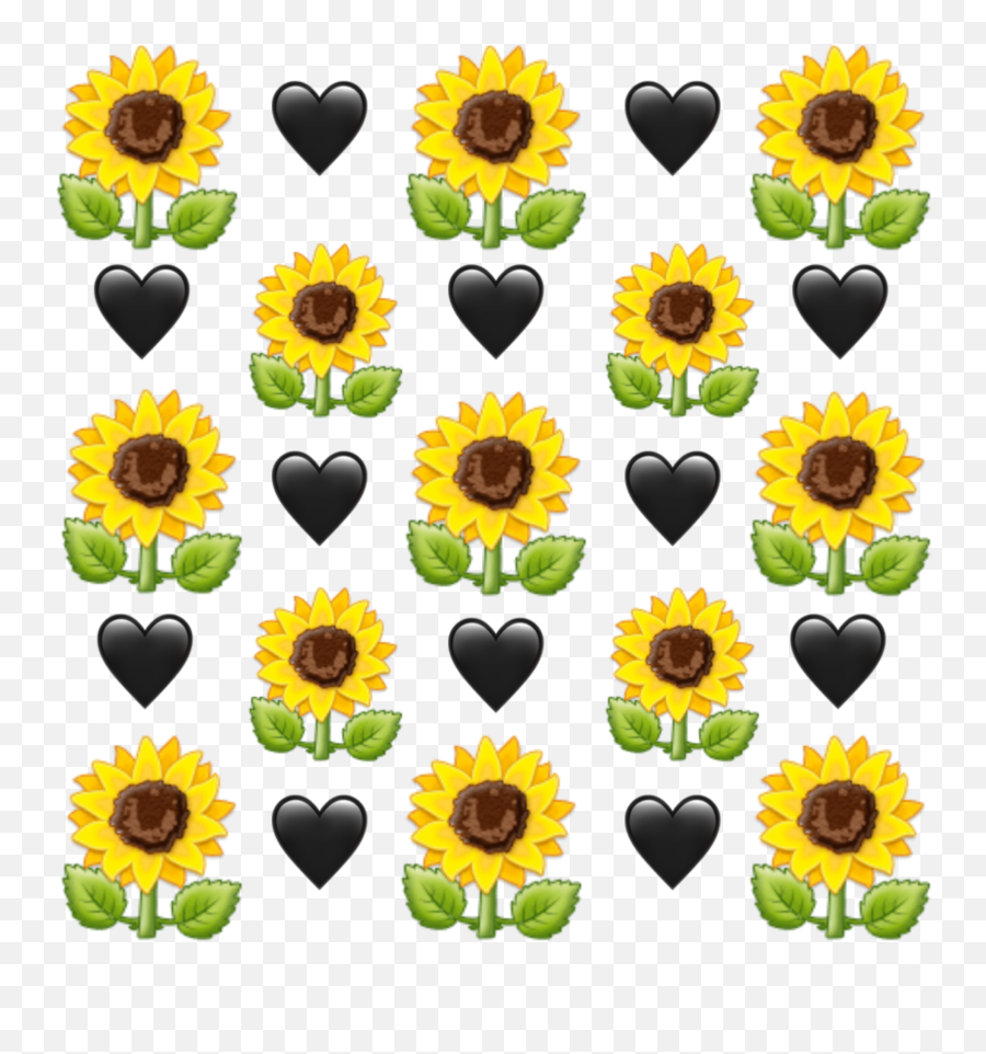 The Coolest Flowers Stickers - Decorative Emoji,Names Of All The Flower Emojis