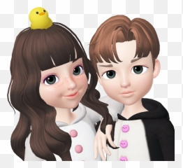 Pin Oleh Tiara Oktavia Di Zepeto Orang Animasi Animasi Seni - Girly Emoji,Sailor Moon Tiara Emoji