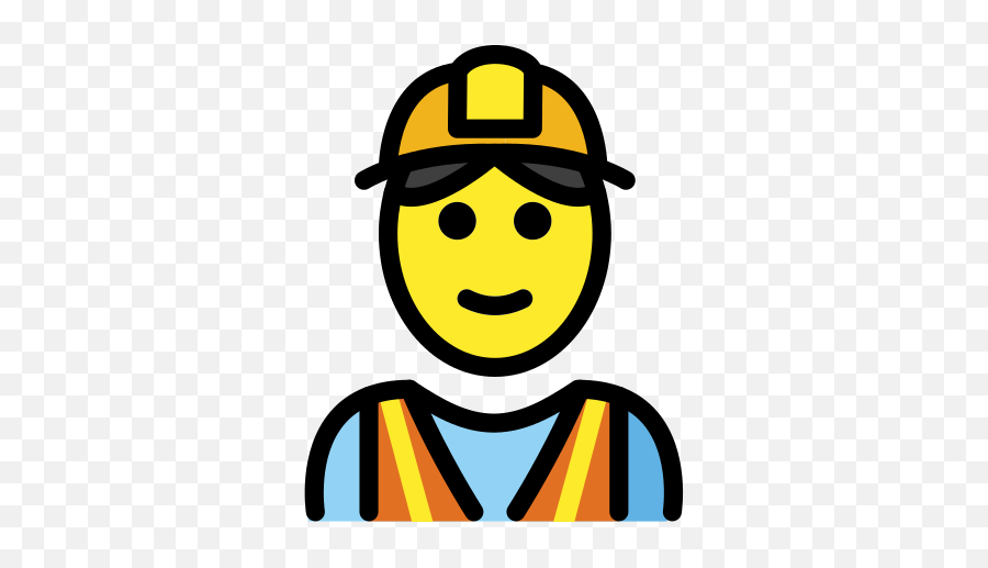Emoji - Page 4 Typographyguru Construction Worker,Male Sign Emojis