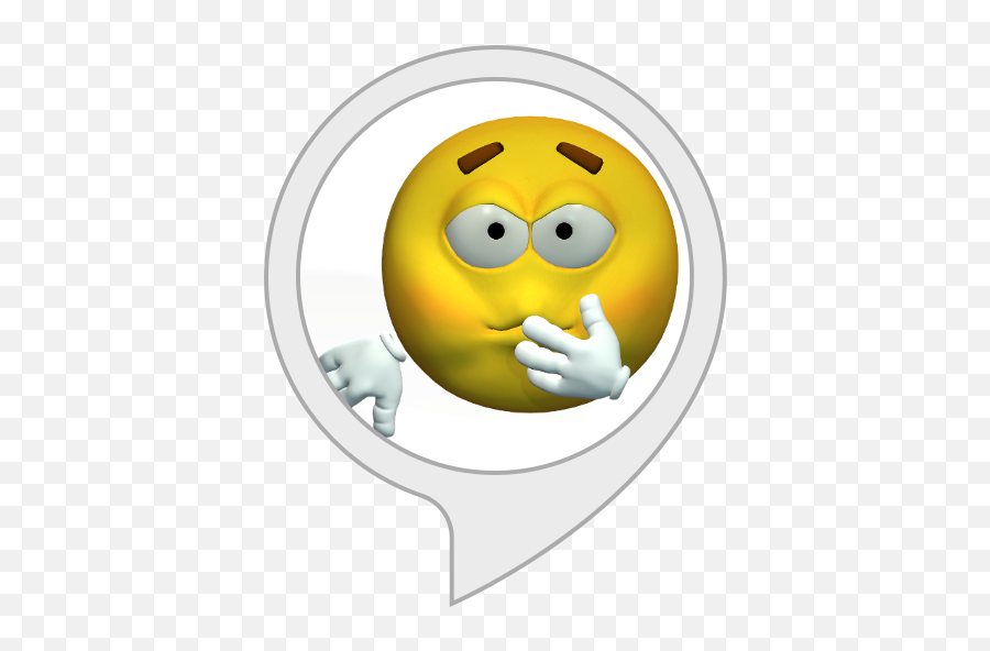 Amazoncom Would You Rather Alexa Skills - Emotiguy Transparent Emoji,Emoji For Powerpoint