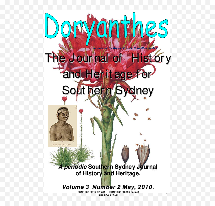 Pdf Doryanthes May 2010pdf Les Bursill Oam - Academiaedu Language Emoji,Emotion Minar