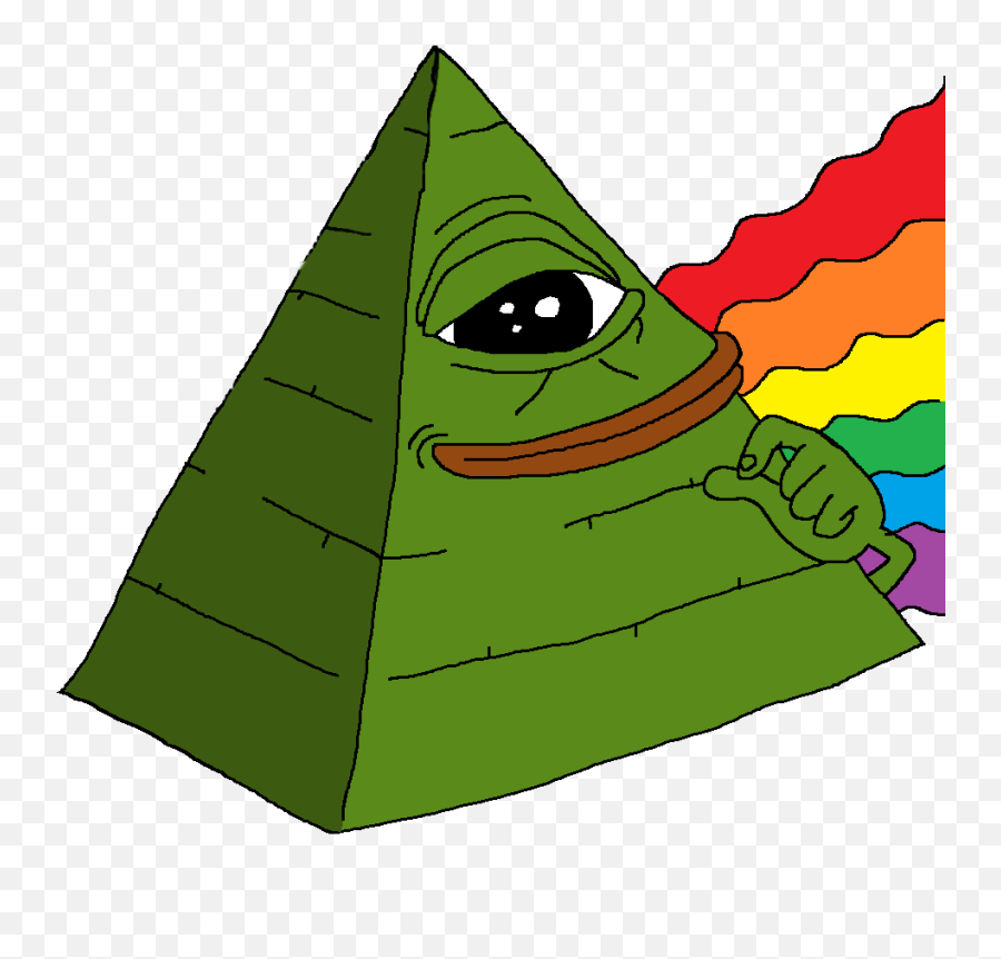 Pepe The Frog Transparent Png Images - Pepe Pyramid Emoji,Pepe Discord Emojis