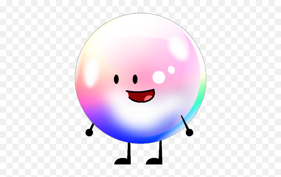 Download Bubble Clipart Rainbow - Cartoon Rainbow Bubble Emoji,Bubble Gum Emoticon