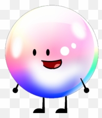 Download Bubble Clipart Rainbow - Cartoon Rainbow Bubble Emoji,Bubble Gum Emoticon