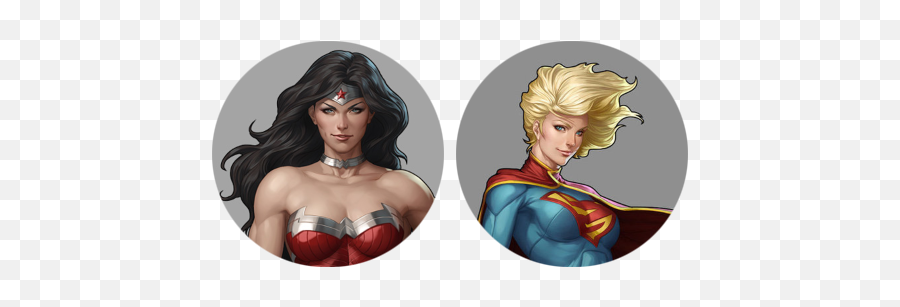 Mao Maou0027s Test U0026 Stash Zone U2014 Roleplayer Guild - Wonder Woman Post Flashpoint Emoji,Voidless Emotion