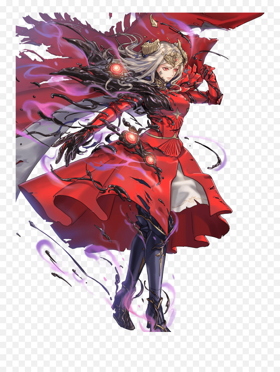 Fallen Edelgard Fire Emblem Heroes Wiki - Gamepress Hegemon Husk Edelgard Emoji,Hots Equip Emojis