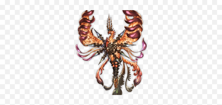 Granblue Fantasy Event Antagonists Characters - Tv Tropes Phoenix Granblue Emoji,Yggdrasil Granblue Fantasy Emoji