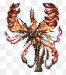 Granblue Fantasy Event Antagonists Characters - Tv Tropes Phoenix Granblue Emoji,Yggdrasil Granblue Fantasy Emoji