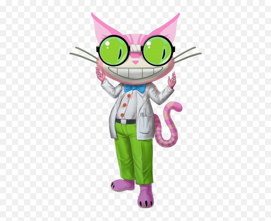 Professor Genki - Professeur Genki Emoji,Professor Genki Emoticon