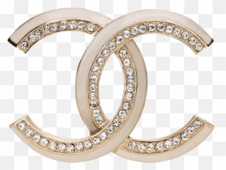 Download No - Chanel Earring Png Emoji,Chanel Cat Emoji Brooch
