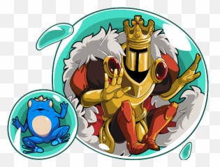 Treasure Trove - King Knight Chair Shovel Knight Emoji,Shovel Knight Steam Emoticons