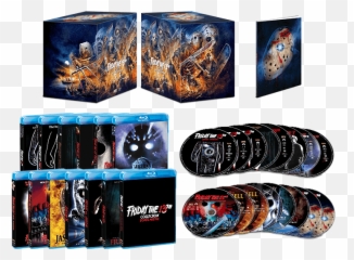Friday The 13th Replacement Disc Program Shout Blog - Friday The 13th Blu Ray Collection Emoji,Friday 13th The Game How To Use Emojis