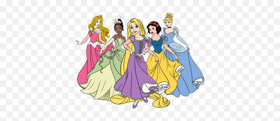 Disney Princess Analysis Charts - Princess Disney Clip Art Emoji,Game For Emotion Are U In Disney Princess