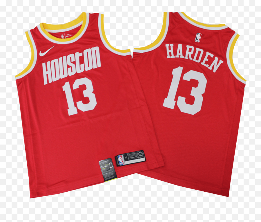 Houston Rockets James Harden - Sleeveless Emoji,James Harden No Emotion