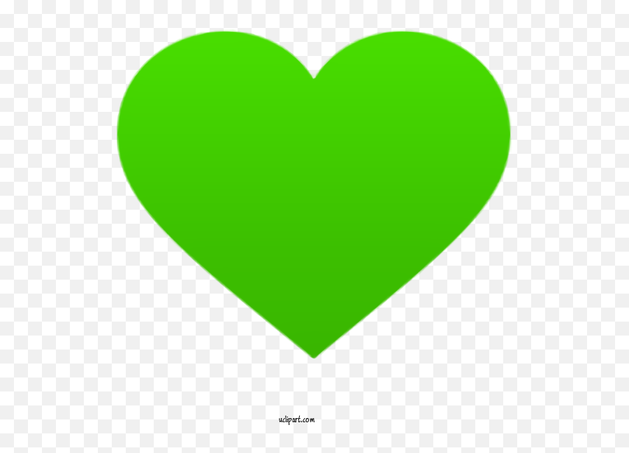 Holidays Green Heart Leaf For Saint Patricks Day - Saint Emoji,Joy Emoji Background