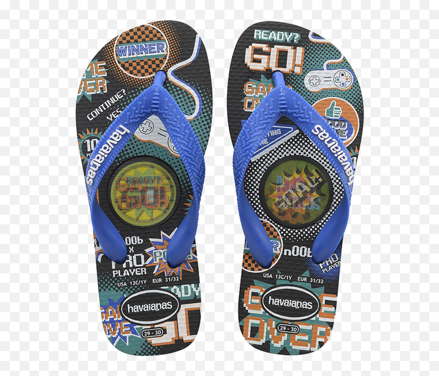 Kids Top Holographic Flip Flops Emoji,The Emoji Movie Official Site