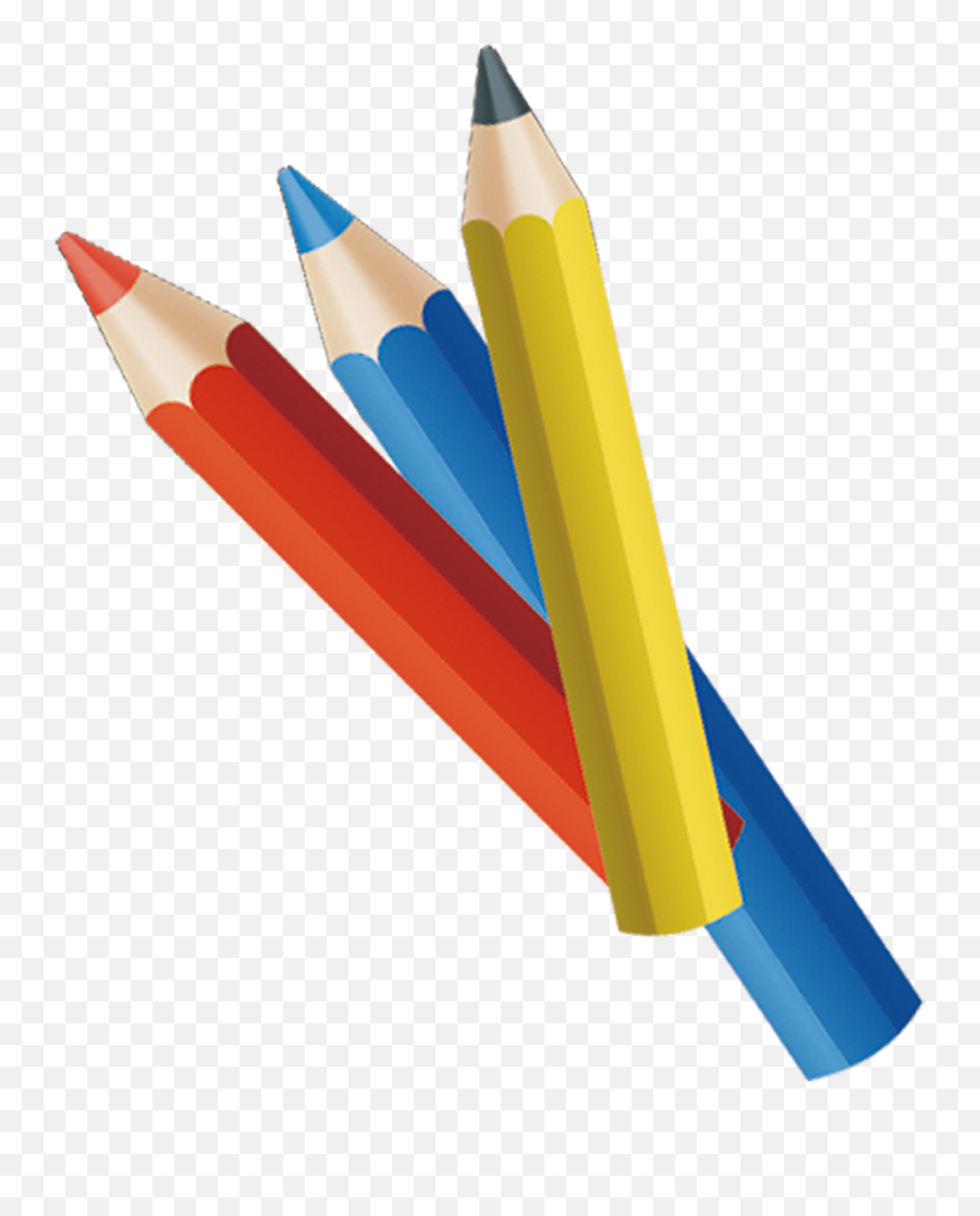Pencil Art Png U0026 Free Pencil Artpng Transparent Images - Buntstifte Symbol Emoji,Pencil Emoticon
