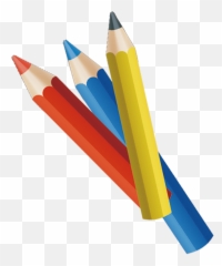 Pencil Art Png U0026 Free Pencil Artpng Transparent Images - Buntstifte Symbol Emoji,Pencil Emoticon