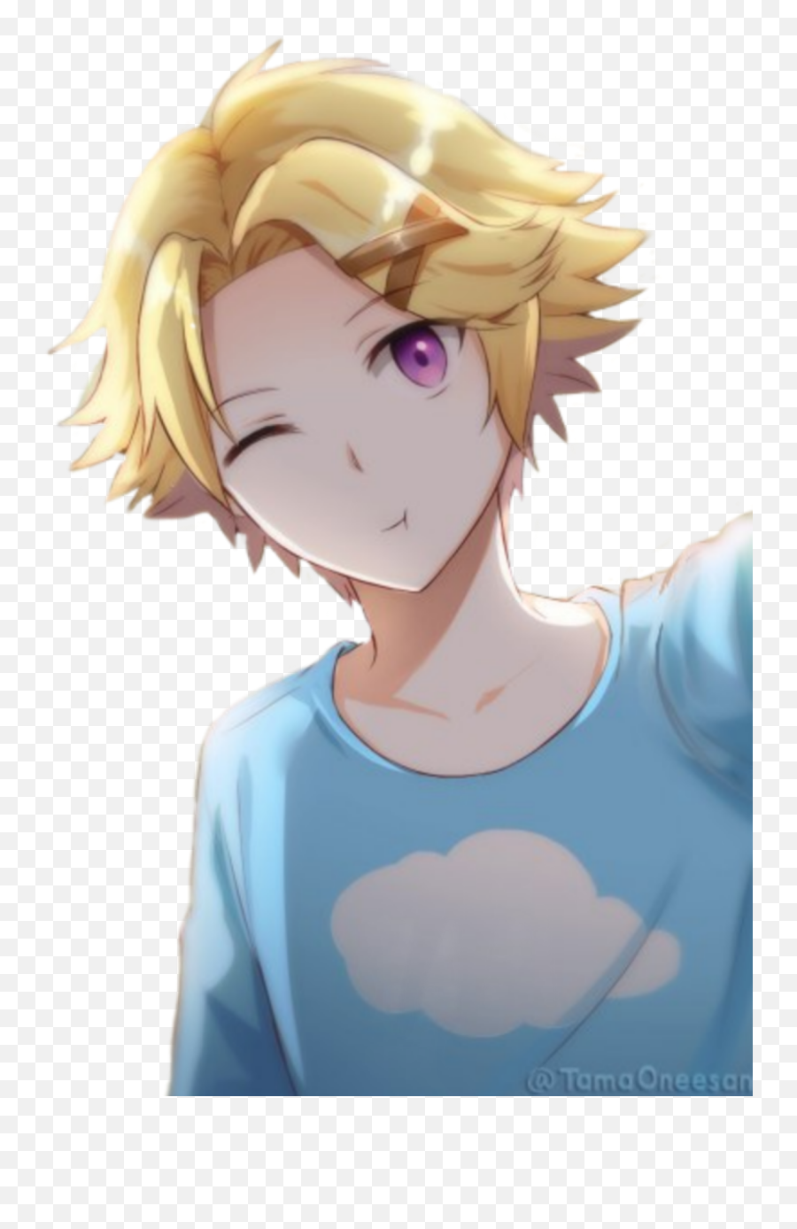 Mysticmessenger Yoosung Sticker By B Emoji,Mystic Messenger Yoosung Emojis