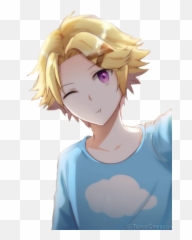 Mysticmessenger Yoosung Sticker By B Emoji,Mystic Messenger Yoosung Emojis