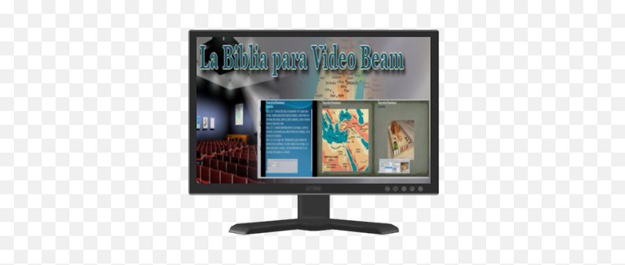 La Biblia Para Video Beam Un Programa Para Presentaciones Emoji,Emoticon Dios Te Bendiga