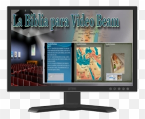 La Biblia Para Video Beam Un Programa Para Presentaciones Emoji,Emoticon Dios Te Bendiga