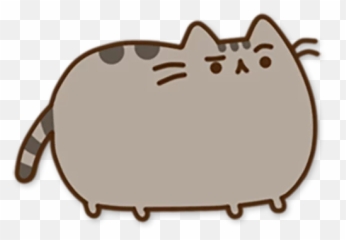 Pusheen 30 Telegram Stickers Emoji,Cat Emoticon Pusheen
