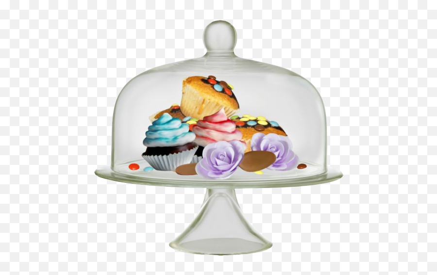 Candy Eker Sticker - Cake Emoji,Emoji Cupcake Stand