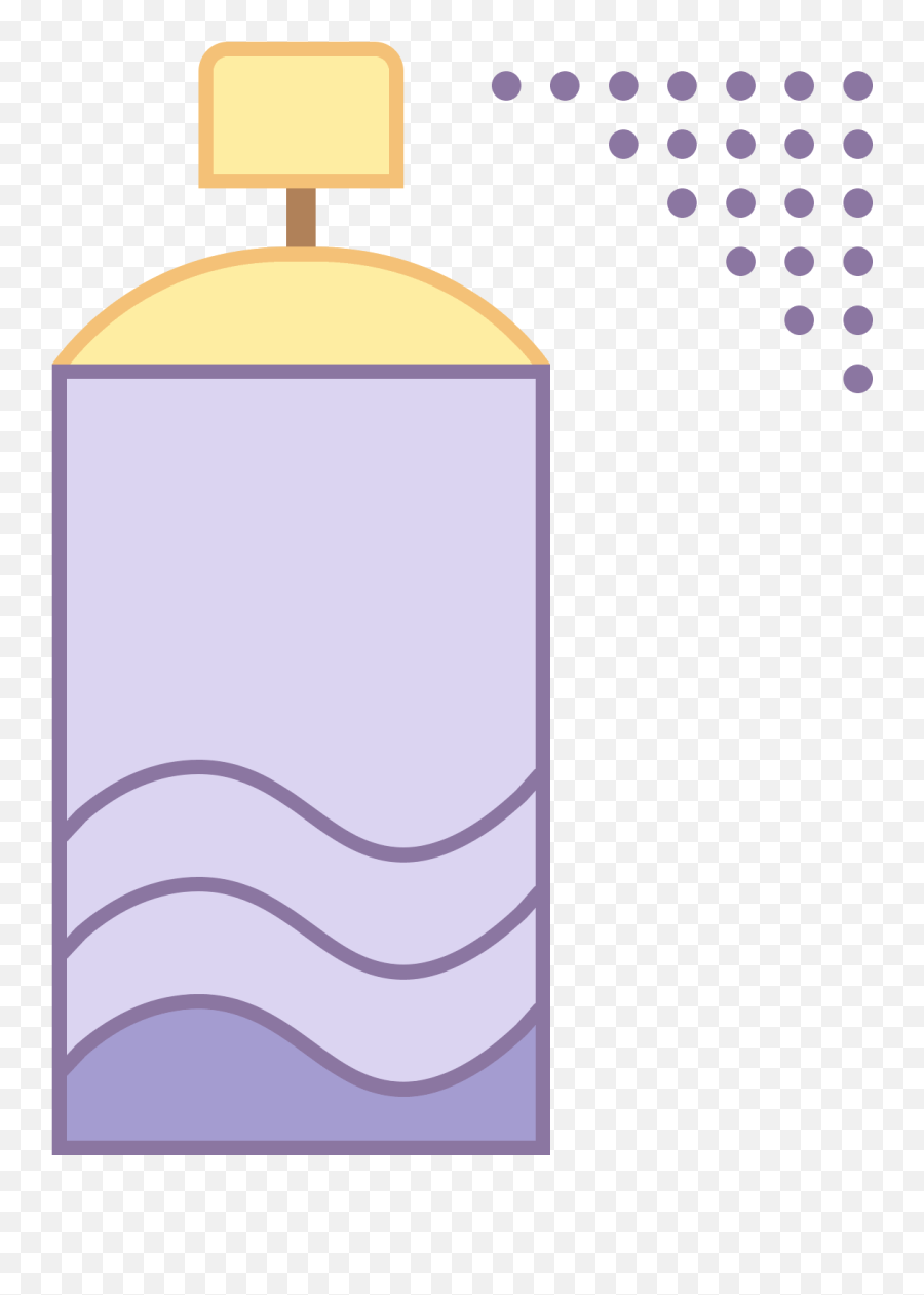 This Is An Image Of A Tall Cylindrical Can With A Pointed Emoji,Emoticon Tunjuk Tangan