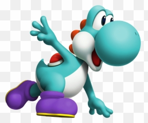 Blue Yoshi Wallpapers - Top Free Blue Yoshi Backgrounds Emoji,28x28 Yoshi Emoticon