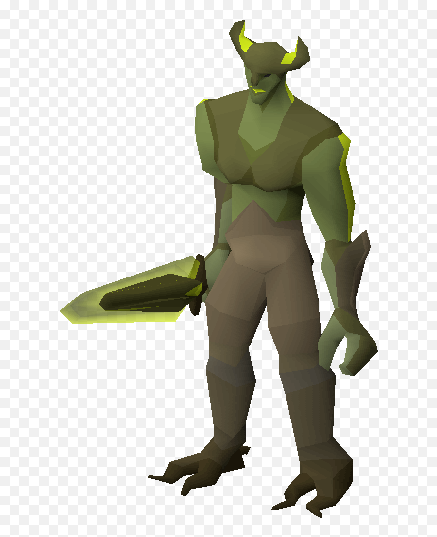 Bryophyta - Osrs Wiki Emoji,Runescape Hp Emoji