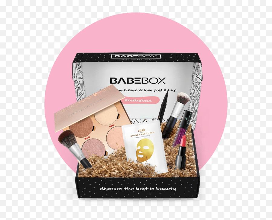 Babebox Beauty Subscription Box - First Box For 1 Emoji,Anime About Emotion Sensing Robots Eliminator