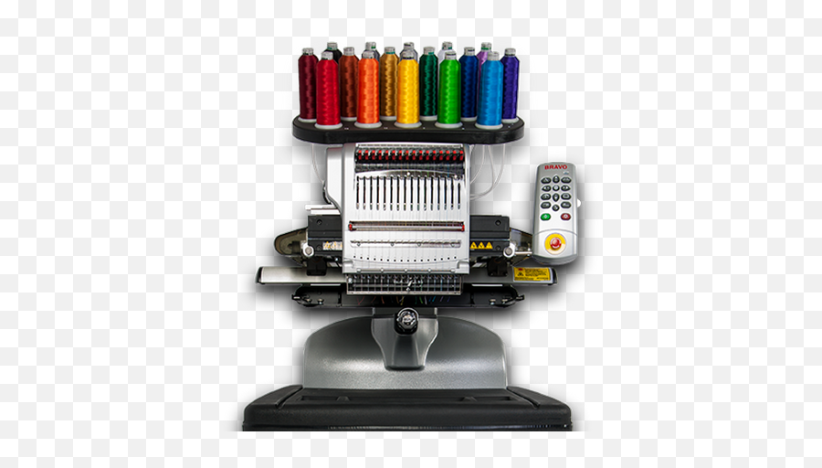 Bravo Melco Embroidery Garment Printer Ink Emoji,Amajet - Sequential Emotions (long Version)