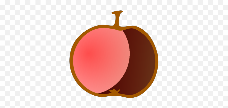 Bluest Apple Ever Png Svg Clip Art For Web - Download Clip Emoji,Peach Emoji