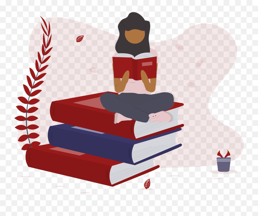Read More - Book Lover Illustration Clipart Full Size Self Study Emoji,Boy And Book Emoji