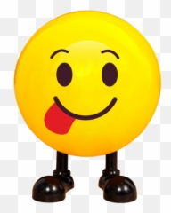 Smiley Balls - Happy Emoji,Emoji Novelties
