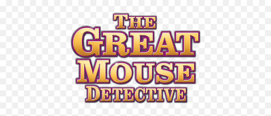 The Great Mouse Detective Disney Wiki Fandom Emoji,Detechtive Emoji