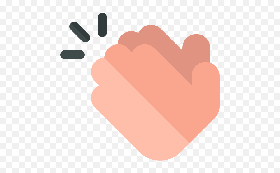 Clapping - Free Entertainment Icons Emoji,Clap Emoji Gif With Sound