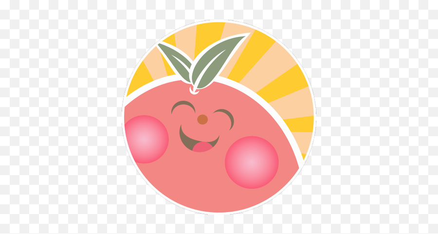 Farmergeorgemarket Farmergeorgetx Twitter Emoji,Peach Emoji Logo Icons