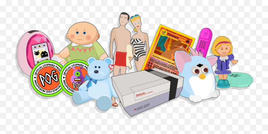 News How Much Are Your Old Toys Worth - Updated News Www Office Equipment Emoji,Kylie Jenner Tiger Emoji