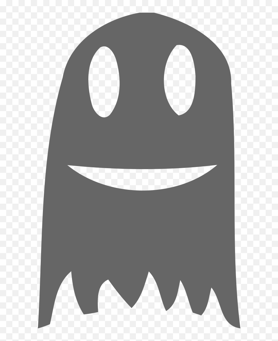 Ghost Smily Free Icon Download Png Logo - Fictional Character Emoji,Facebook Ghost Emoticon