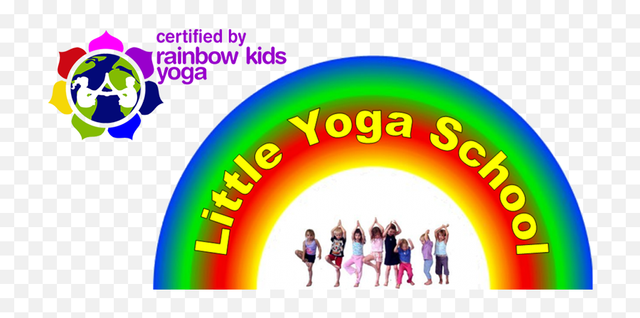 Benefits Of Yoga Little Yoga School - Rainbow Kids Yoga Emoji,Yoga Emotions