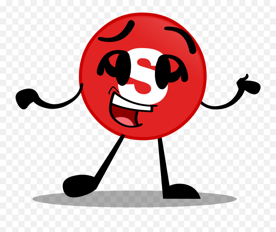 Skittle - Bfdi Skittle Emoji,Douchebag Emoticon